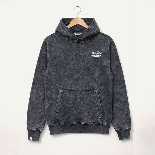 Surf Acid Wash Unisex Hoodie