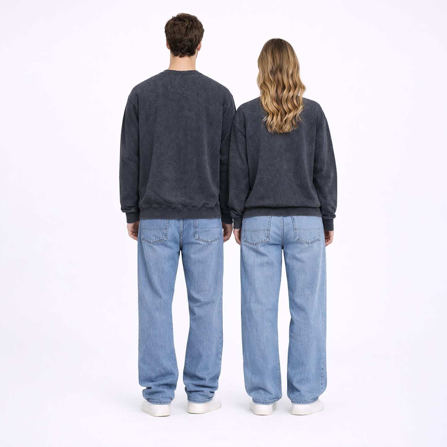 Vintage Crew Unisex Sweatshirt