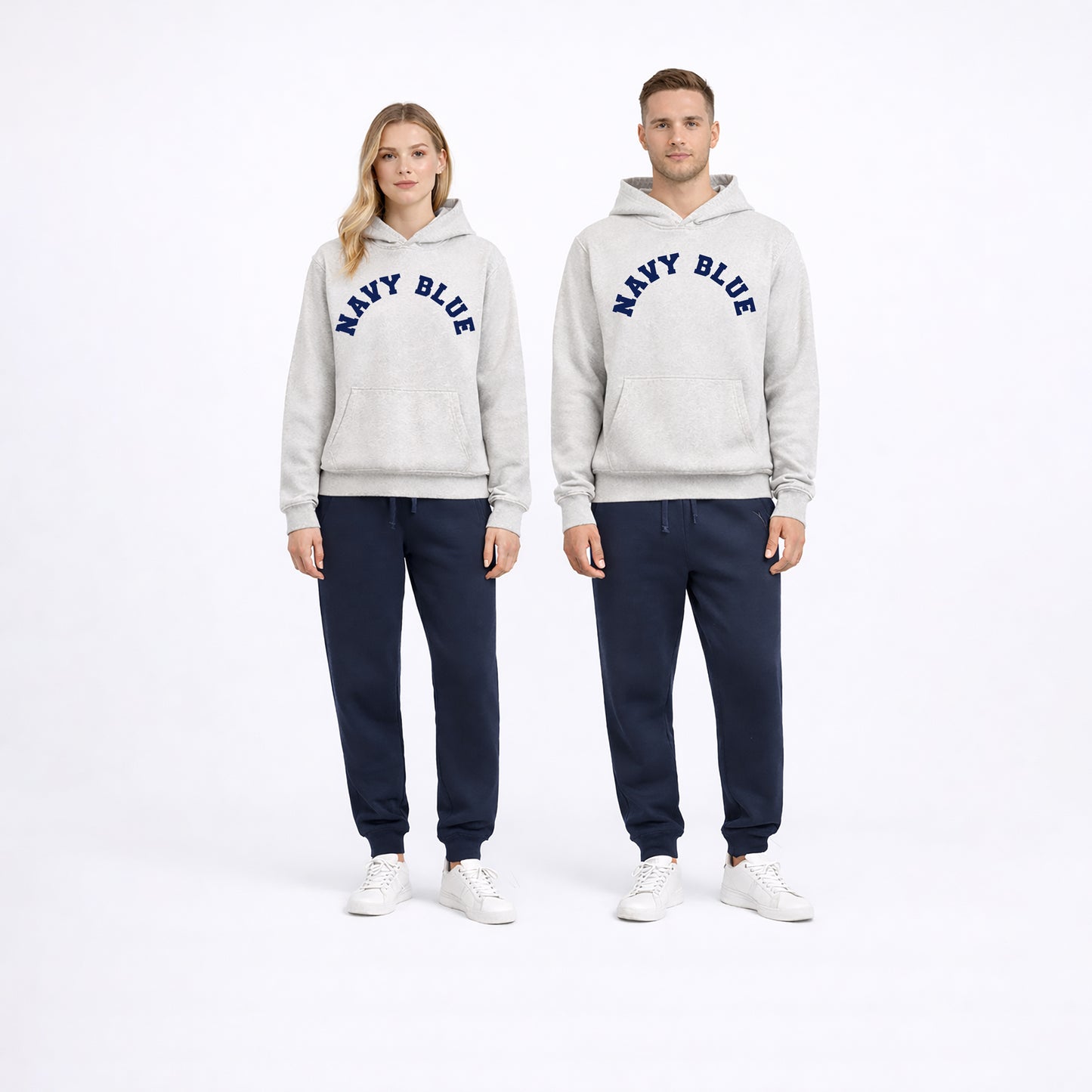 Navy Perfect Unisex Hoodie