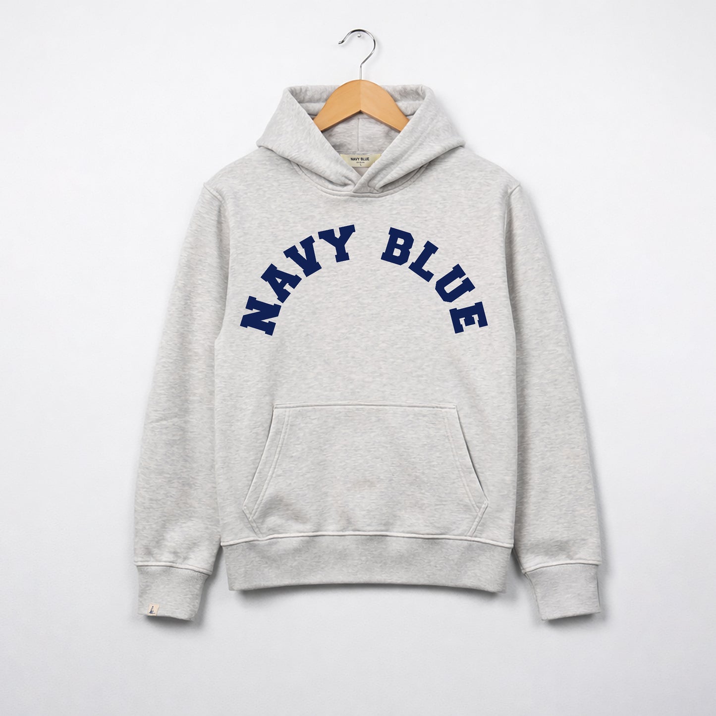 Navy Perfect Unisex Hoodie