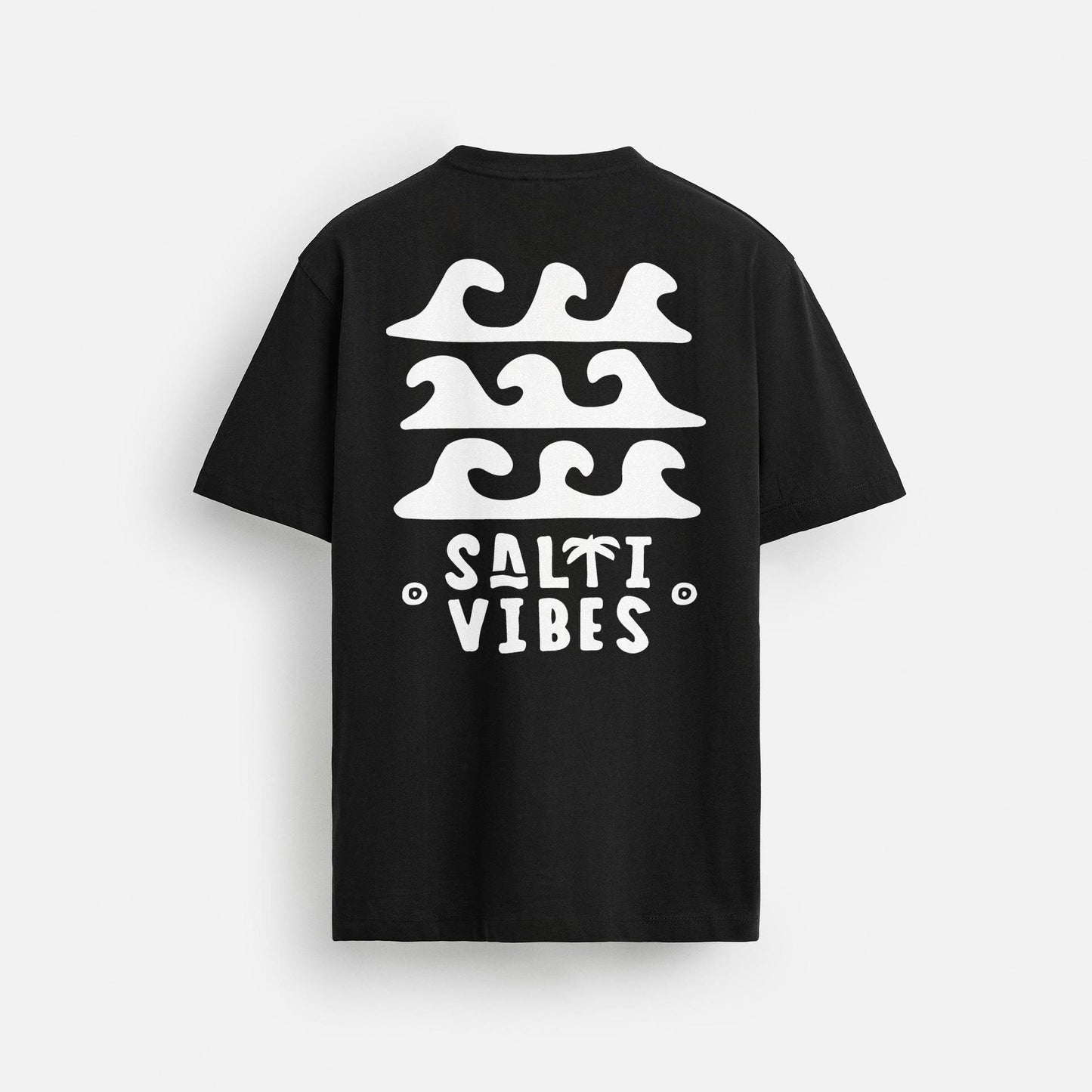 Good Times Black Kısa Kollu Tişört