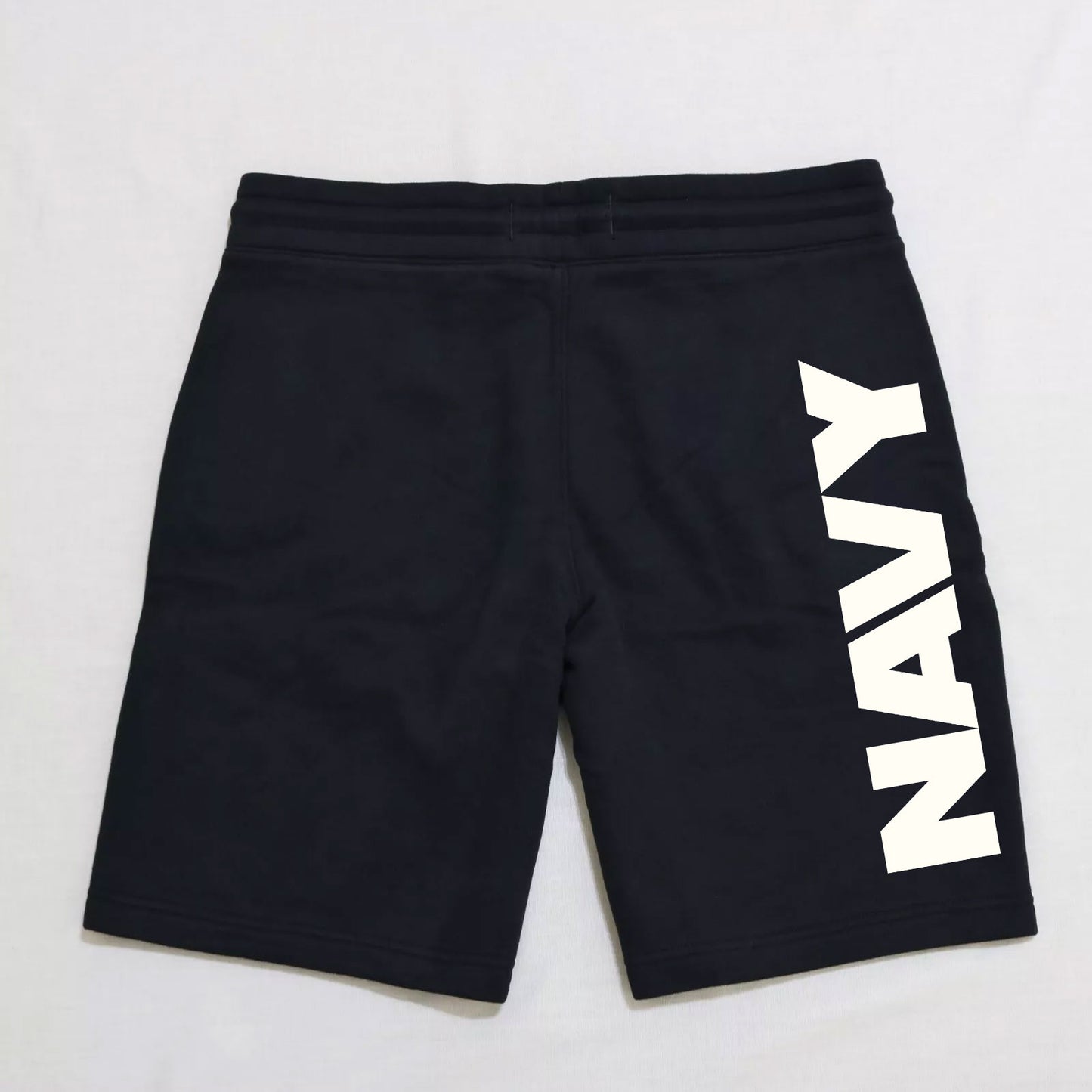 Navy Black Bermuda Şort