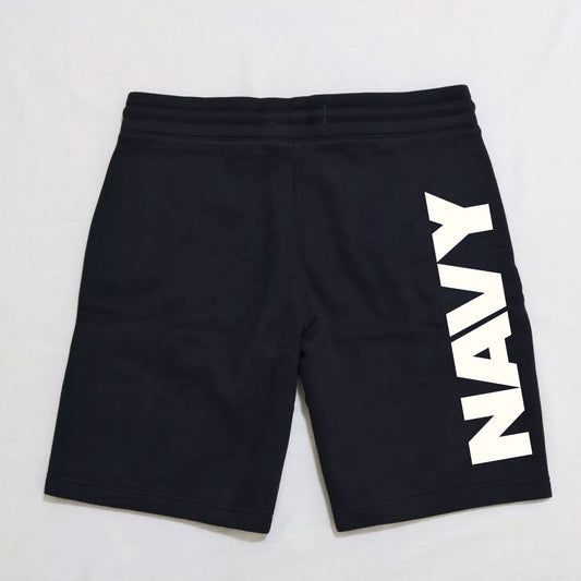 Navy Black Bermuda Şort
