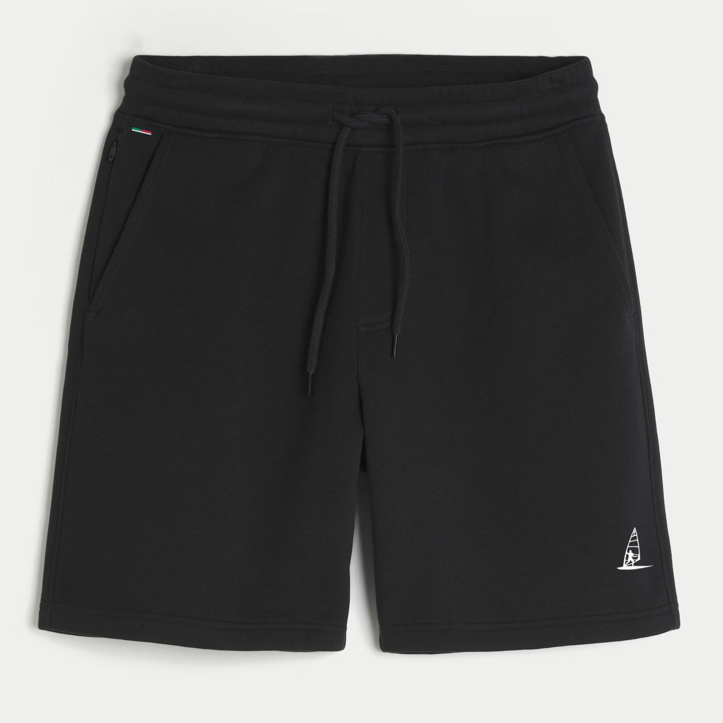 Navy Black Bermuda Şort