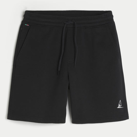 Navy Black Bermuda Şort