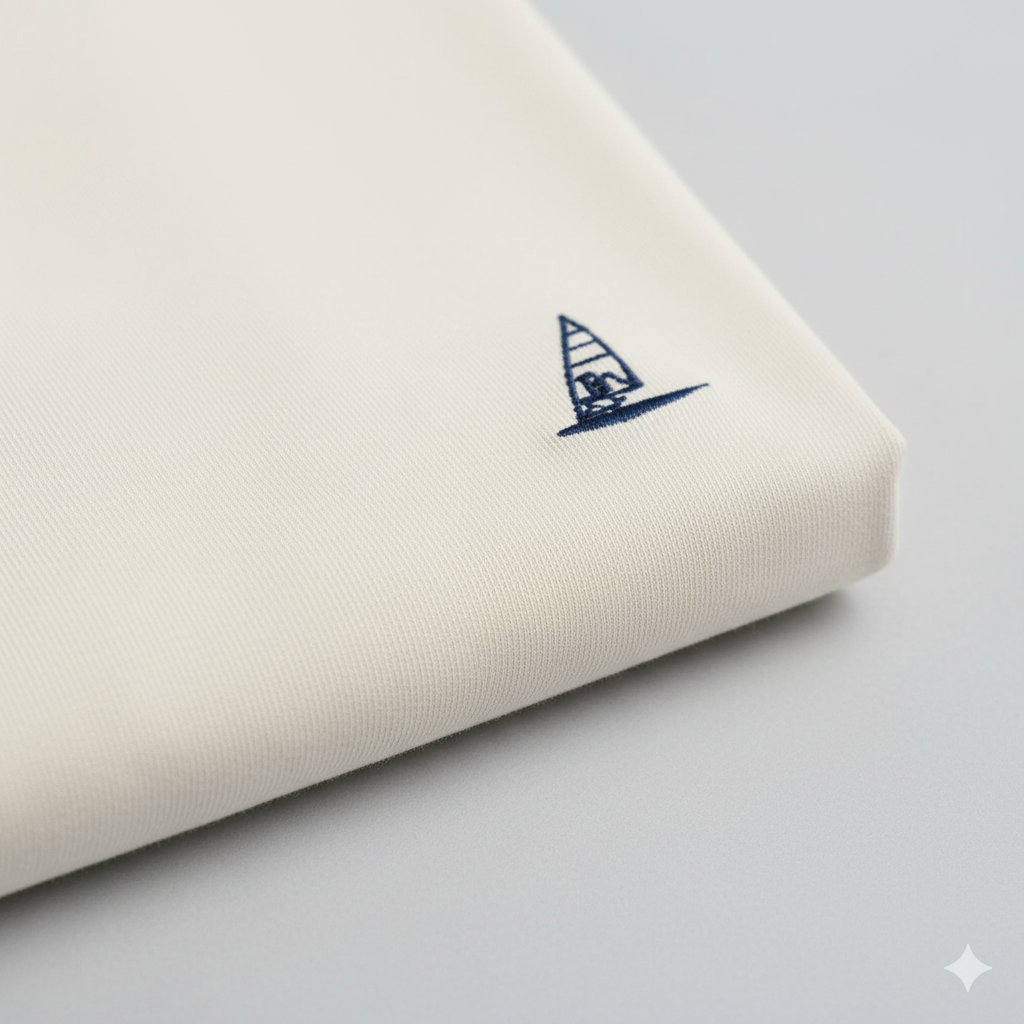 Logo Off White Kısa Kollu Tişört