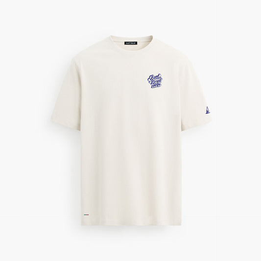 Better Days Off White Kısa Kollu Tişört