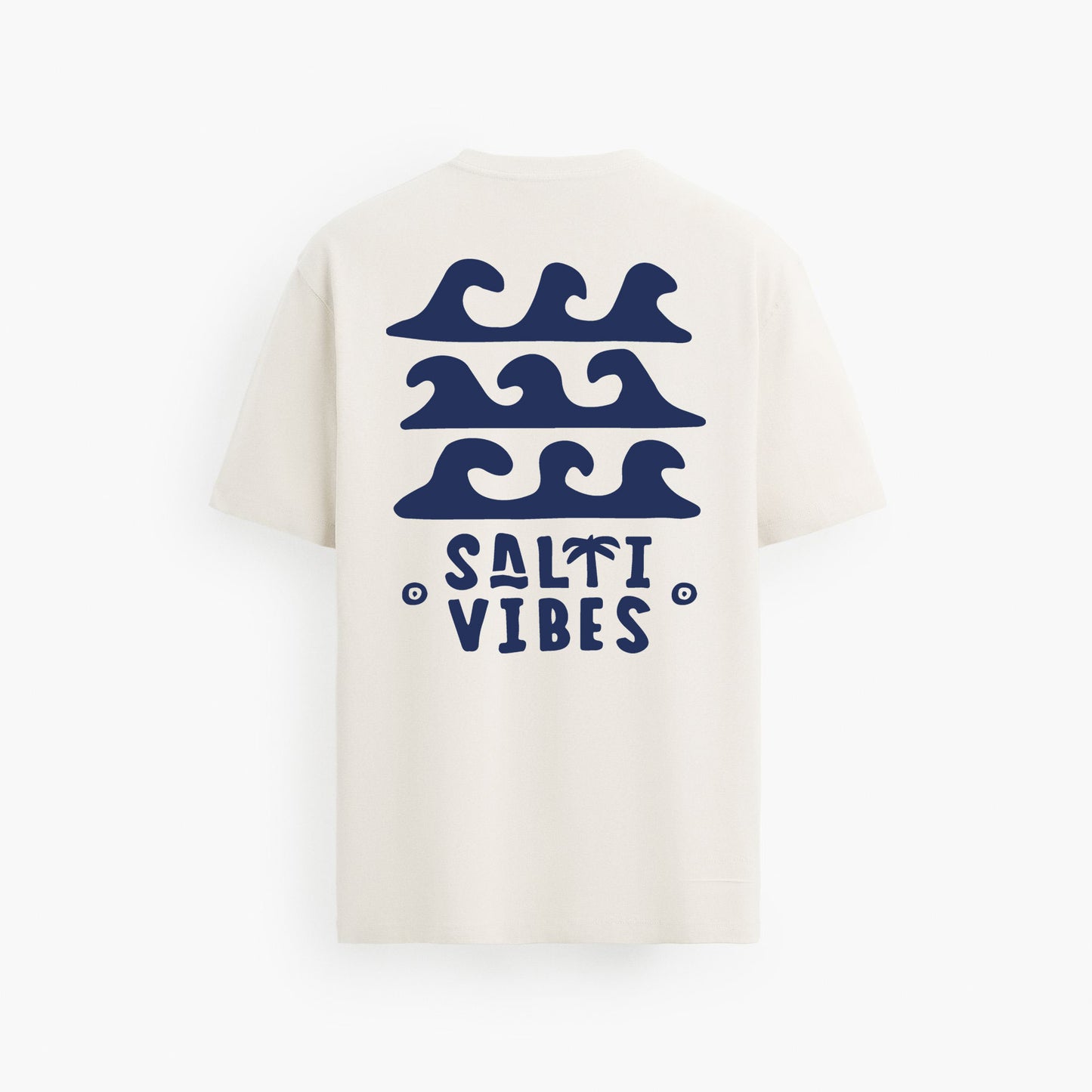 Good Times Off White Kısa Kollu Tişört