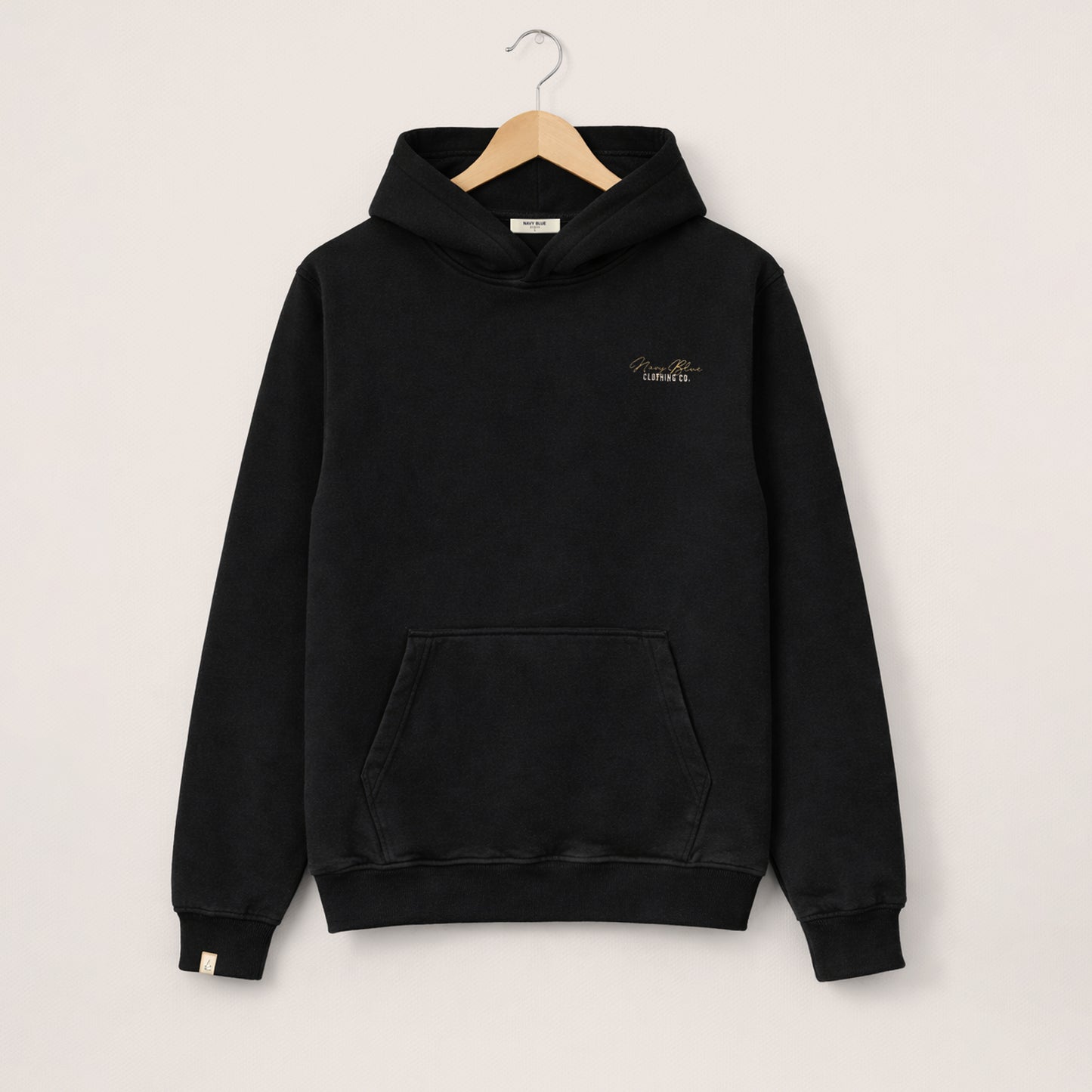 Sign Washed Unisex Hoodie