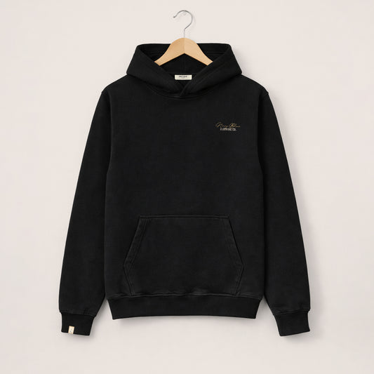 Sign Washed Unisex Hoodie