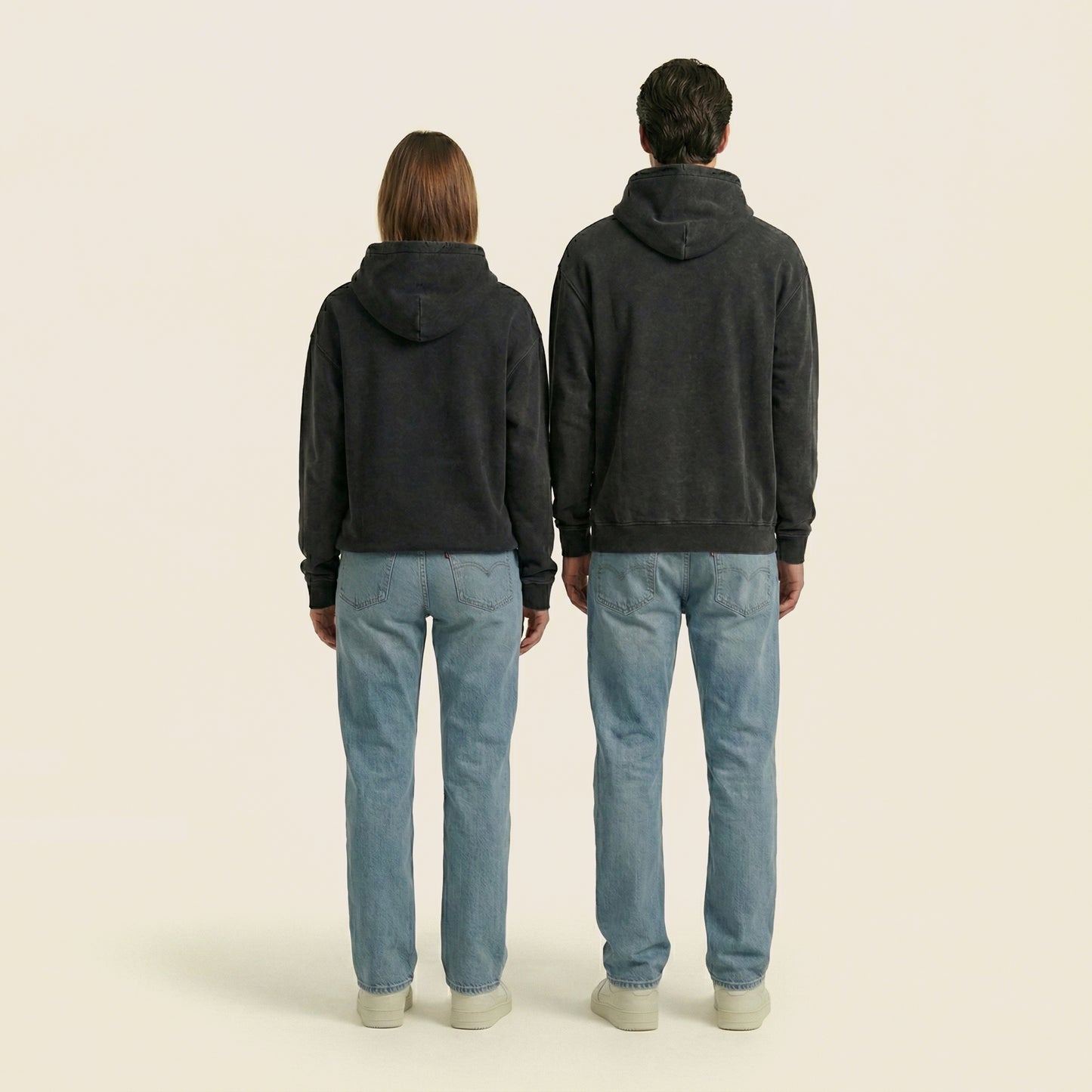 Sign Washed Unisex Hoodie